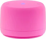 Умная колонка Yandex Станция Лайт 2 без часов Алиса розовый 6W 1.0 BT/Wi-Fi 10м (YNDX-00028PNK)