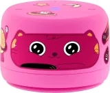 Умная колонка Yandex Станция Лайт 2 без часов Алиса розовый 6W 1.0 BT/Wi-Fi 10м (YNDX-00028PNK)