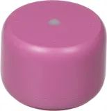 Умная колонка Yandex Станция Лайт 2 без часов Алиса розовый 6W 1.0 BT/Wi-Fi 10м (YNDX-00028PNK)