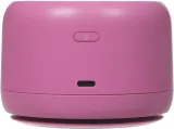 Умная колонка Yandex Станция Лайт 2 без часов Алиса розовый 6W 1.0 BT/Wi-Fi 10м (YNDX-00028PNK)