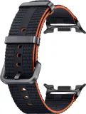 Ремешок Samsung Galaxy Watch ET-SOL32SBEGRU для Galaxy Watch 8/8 Classic графитовый