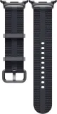 Ремешок Samsung Galaxy Watch ET-SOL32SBEGRU для Galaxy Watch 8/8 Classic графитовый