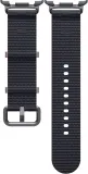Ремешок Samsung Galaxy Watch ET-SOL32SBEGRU для Galaxy Watch 8/8 Classic графитовый