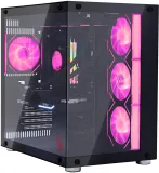 ПК Bloody BD-PC CZ79C3 MT i5 14600KF (3.5) 32Gb SSD1Tb RTX5070 12Gb Windows 11 Home 64 GbitEth 850W черный (RUS) (2129071)