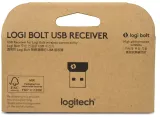 Ресивер USB Logitech Bolt черный