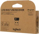 Ресивер USB Logitech Bolt черный