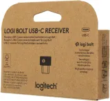 Ресивер USB Logitech Bolt черный