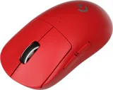 Мышь Logitech G PRO X SUPERLIGHT 2 SE красный оптическая 44000dpi беспров. USB-C (910-007474)