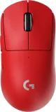 Мышь Logitech G PRO X SUPERLIGHT 2 SE красный оптическая 44000dpi беспров. USB-C (910-007474)
