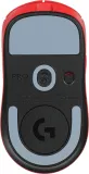 Мышь Logitech G PRO X SUPERLIGHT 2 SE красный оптическая 44000dpi беспров. USB-C (910-007474)