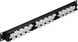 Патч-панель Lanmaster TWT-PPI25TEL11 19" 1U 25xRJ-11 кат.3
