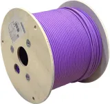 Кабель информационный Lanmaster LAN-6AUMTP-HFLT-VI кат.6A UTP 4 пары 23AWG LSZH внутренний 305м фиолетовый