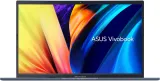 Ноутбук Asus VivoBook 15 OLED X1505VA Core i5 13420H 16Gb SSD512Gb Intel Iris Xe graphics 15.6" OLED FHD (1920x1080) без ОС black WiFi BT Cam (90NB10P1-M011Y0)