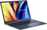 Ноутбук Asus VivoBook 15 OLED X1505VA Core i5 13420H 16Gb SSD512Gb Intel Iris Xe graphics 15.6" OLED FHD (1920x1080) без ОС black WiFi BT Cam (90NB10P1-M011Y0)