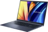 Ноутбук Asus VivoBook 15 OLED X1505VA Core i5 13420H 16Gb SSD512Gb Intel Iris Xe graphics 15.6" OLED FHD (1920x1080) без ОС black WiFi BT Cam (90NB10P1-M011Y0)