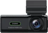 Видеорегистратор Digma FreeDrive 940W max черный 8Mpix 2160x3840 170гр. Allwinner