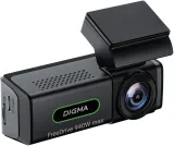 Видеорегистратор Digma FreeDrive 940W max черный 8Mpix 2160x3840 170гр. Allwinner