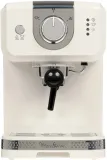 Кофеварка рожковая Moulinex XP330A10 1140Вт белый