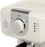 Кофеварка рожковая Moulinex XP330A10 1140Вт белый