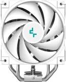 Устройство охлаждения(кулер) Deepcool AK400 Digital SE Wh ARGB Soc-AM5/AM4/1200/1700/1851 белый 4-pin 19-28dB Al+Cu LCD 220W 812gr Ret (R-AK400-WHADMN-GJD)