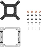 Устройство охлаждения(кулер) Deepcool AK400 Digital SE Wh ARGB Soc-AM5/AM4/1200/1700/1851 белый 4-pin 19-28dB Al+Cu LCD 220W 812gr Ret (R-AK400-WHADMN-GJD)