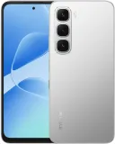 Смартфон Infinix X6728 HOT 60i 128Gb 4Gb серебристый титан моноблок 3G 4G 6.67" Android 15 802.11 a/b/g/n/ac NFC GPS