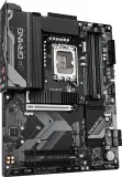 Материнская плата Gigabyte B760 GAMING X D4 GEN5 Soc-1700 Intel B760 4xDDR4 ATX AC`97 8ch(7.1) 2.5Gg RAID+HDMI+DP
