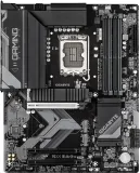 Материнская плата Gigabyte B760 GAMING X D4 GEN5 Soc-1700 Intel B760 4xDDR4 ATX AC`97 8ch(7.1) 2.5Gg RAID+HDMI+DP