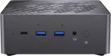 ПК Мини Chuwi AuBox Ryzen AI 9 365 (3.3) 32Gb SSD1Tb RGr Windows 11 Pro 2x2.5GbitEth WiFi BT 120W серебристый/черный