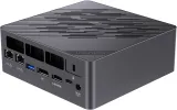 ПК Мини Chuwi AuBox Ryzen AI 9 365 (3.3) 32Gb SSD1Tb RGr Windows 11 Pro 2x2.5GbitEth WiFi BT 120W серебристый/черный