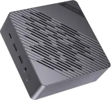 ПК Мини Chuwi AuBox Ryzen AI 9 365 (3.3) 32Gb SSD1Tb RGr Windows 11 Pro 2x2.5GbitEth WiFi BT 120W серебристый/черный