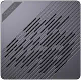 ПК Мини Chuwi AuBox Ryzen AI 9 365 (3.3) 32Gb SSD1Tb RGr Windows 11 Pro 2x2.5GbitEth WiFi BT 120W серебристый/черный