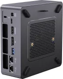 ПК Мини Chuwi AuBox Ryzen AI 9 365 (3.3) 32Gb SSD1Tb RGr Windows 11 Pro 2x2.5GbitEth WiFi BT 120W серебристый/черный