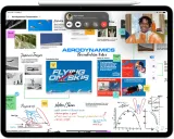 Стилус Apple A2538 Pencil Pro для Apple iPad/Pro M4/Air M2/M3/M4/Mini A17 Pro белый (MX2D3AM/A)