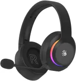 Наушники с микрофоном A4Tech Bloody GR520 черный мониторные оголовье