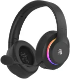 Наушники с микрофоном A4Tech Bloody GR520 черный мониторные оголовье