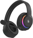 Наушники с микрофоном A4Tech Bloody GR520 черный мониторные оголовье