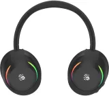 Наушники с микрофоном A4Tech Bloody GR520 черный мониторные оголовье