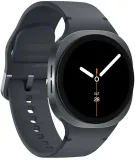 Смарт-часы Samsung Galaxy Watch 8 LTE 40мм 1.34" Super AMOLED корп.графитовый рем.графитовый (SM-L325FDAACAU)