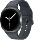 Смарт-часы Samsung Galaxy Watch 8 LTE 40мм 1.34" Super AMOLED корп.графитовый рем.графитовый (SM-L325FDAACAU)