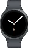 Смарт-часы Samsung Galaxy Watch 8 LTE 40мм 1.34" Super AMOLED корп.графитовый рем.графитовый (SM-L325FDAACAU)