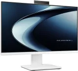 Моноблок Asus V470VAK-WPE0340 27" Full HD i7 13620H (2.4) 16Gb SSD512Gb UHDG CR без ОС GbitEth WiFi BT 120W клавиатура мышь Cam белый 1920x1080