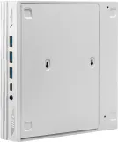 Неттоп MSI Pro DP10 13M-251RU i5 1340P (1.9) 16Gb SSD512Gb Iris Xe Windows 11 Pro 2.5xGbitEth WiFi BT 120W белый (9S6-B0A612-251)