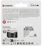 Флеш карта SDXC 64GB Kingston SDS3/64GB Canvas Select Plus w/o adapter