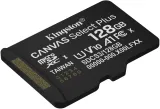 Флеш карта microSDXC 128GB Kingston SDCS3/128GBSP Canvas Select Plus w/o adapter