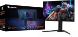 Монитор Gigabyte 27" Aorus FO27Q5P черный OLED LED 16:9 HDMI M/M матовая HAS Piv 1500000:1 250cd 178гр/178гр 2560x1440 500Hz DP 2K USB 6.8кг