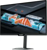 Монитор Gigabyte 27" M27QS черный IPS LED 1ms 16:9 HDMI полуматовая HAS 1000:1 350cd 178гр/178гр 2560x1440 160Hz DP 2K USB 5.5кг