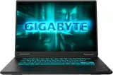 Ноутбук Gigabyte GAMING A16 GA63H Ryzen 7 260 16Gb SSD512Gb NVIDIA GeForce RTX5050 8Gb 16" IPS WUXGA (1920x1200) FreeDOS black WiFi BT Cam (3THK3KZ893SD)