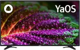 Телевизор LED BBK 42.5" 43LEX-8264/UTS2C Яндекс.ТВ черный 4K Ultra HD 60Hz DVB-T2 DVB-C DVB-S2 USB WiFi Smart TV