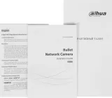 Камера видеонаблюдения IP Dahua DH-IPC-B1E20P-A-0280B 2.8-2.8мм цв.